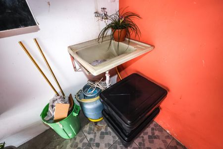 Casa à venda com 140m², 3 quartos e 4 vagasÁrea de Serviço 2 (Casa 2)