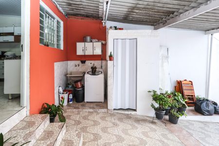 Casa à venda com 140m², 3 quartos e 4 vagasÁrea de Serviço 1 ( Casa 1)
