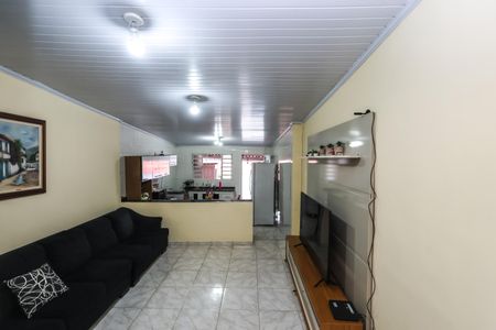 Casa à venda com 140m², 3 quartos e 4 vagasSala (Casa 1)