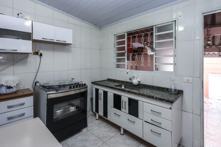 Casa à venda com 140m², 3 quartos e 4 vagasCozinha 1 (Casa 1)