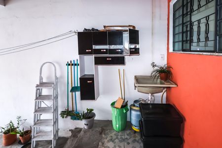 Casa à venda com 140m², 3 quartos e 4 vagasÁrea de Serviço 2 (Casa 2)