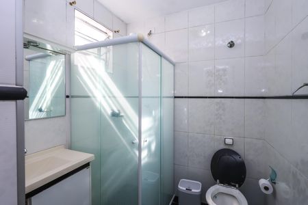 Casa à venda com 140m², 3 quartos e 4 vagasBanheiro 1 (Casa 1)