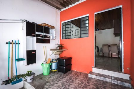 Casa à venda com 140m², 3 quartos e 4 vagasÁrea de Serviço 2 (Casa 2)