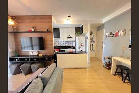 Apartamento à venda com 44m², 1 quarto e 1 vaga