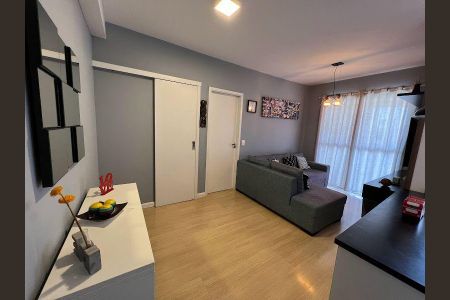 Apartamento à venda com 44m², 1 quarto e 1 vaga