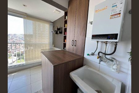 Apartamento à venda com 44m², 1 quarto e 1 vaga