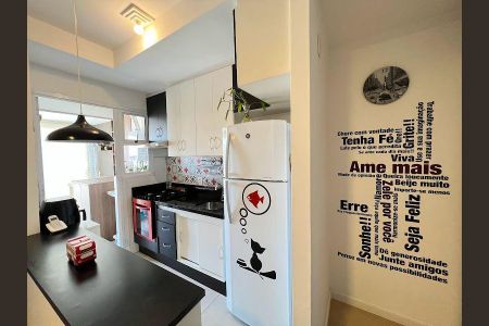 Apartamento à venda com 44m², 1 quarto e 1 vaga