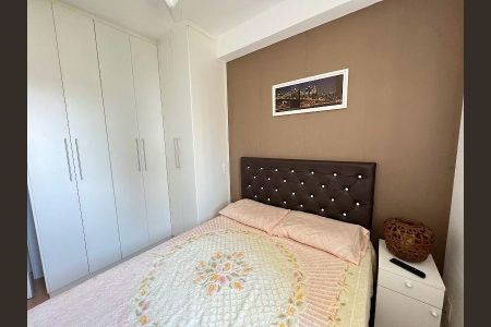 Apartamento à venda com 44m², 1 quarto e 1 vaga