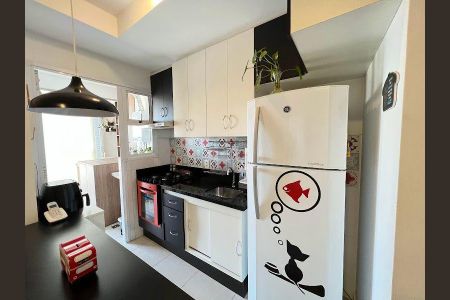 Apartamento à venda com 44m², 1 quarto e 1 vaga