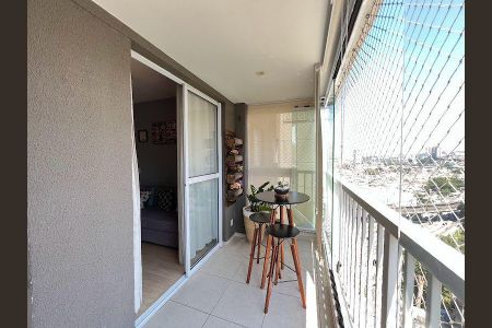 Apartamento à venda com 44m², 1 quarto e 1 vaga
