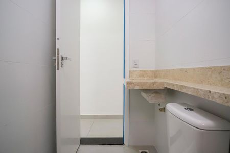 Apartamento à venda com 70m², 3 quartos e 2 vagasBanheiro