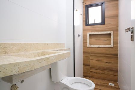 Apartamento à venda com 70m², 3 quartos e 2 vagasBanheiro