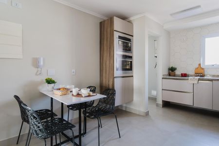 Apartamento para alugar com 124m², 3 quartos e 2 vagasCozinha