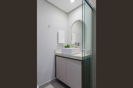 Apartamento para alugar com 124m², 3 quartos e 2 vagasBanheiro 3