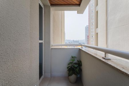 Apartamento para alugar com 124m², 3 quartos e 2 vagasVaranda