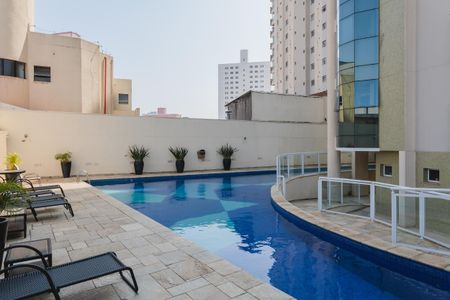 Apartamento para alugar com 124m², 3 quartos e 2 vagasÁrea comum - Piscina