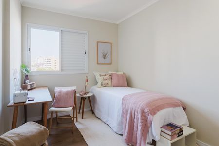 Apartamento para alugar com 124m², 3 quartos e 2 vagasQuarto 3