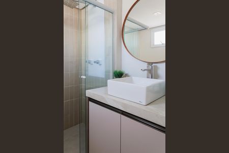 Apartamento para alugar com 124m², 3 quartos e 2 vagasBanheiro 1