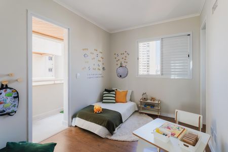 Apartamento para alugar com 124m², 3 quartos e 2 vagasQuarto 2