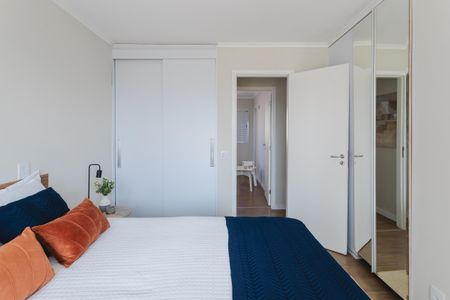 Apartamento para alugar com 124m², 3 quartos e 2 vagasQuarto 1
