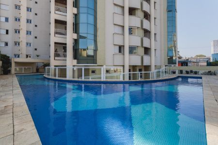 Apartamento para alugar com 124m², 3 quartos e 2 vagasÁrea comum - Piscina