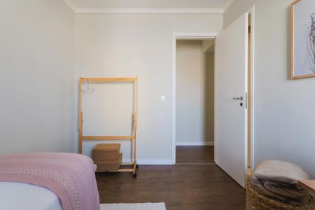 Apartamento para alugar com 124m², 3 quartos e 2 vagasQuarto 3