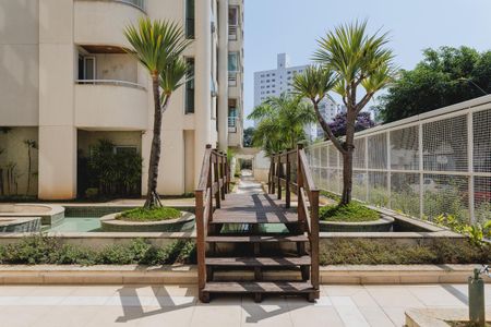 Apartamento para alugar com 124m², 3 quartos e 2 vagasÁrea comum