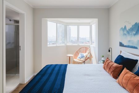 Apartamento para alugar com 124m², 3 quartos e 2 vagasQuarto 1