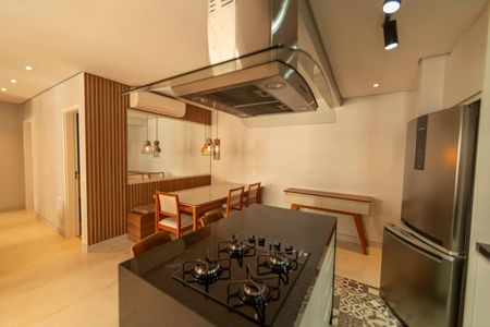 Apartamento para alugar com 82m², 2 quartos e 2 vagas Apartamento para alugar com 82m², 2 quartos e 2 vagasCozinha