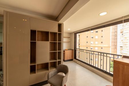 Apartamento para alugar com 82m², 2 quartos e 2 vagas Apartamento para alugar com 82m², 2 quartos e 2 vagasVaranda da Sala