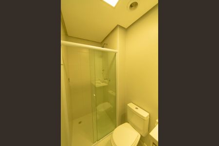 Apartamento para alugar com 82m², 2 quartos e 2 vagas Apartamento para alugar com 82m², 2 quartos e 2 vagasBanheiro da suíte 2