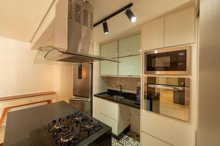 Apartamento para alugar com 82m², 2 quartos e 2 vagas Apartamento para alugar com 82m², 2 quartos e 2 vagasCozinha