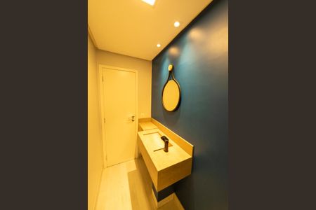 Apartamento para alugar com 82m², 2 quartos e 2 vagas Apartamento para alugar com 82m², 2 quartos e 2 vagasBanheiro Social