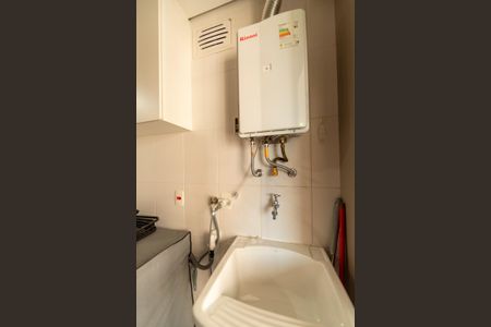 Apartamento para alugar com 82m², 2 quartos e 2 vagas Apartamento para alugar com 82m², 2 quartos e 2 vagasÁrea de Serviço