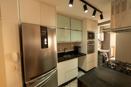 Apartamento para alugar com 82m², 2 quartos e 2 vagas Apartamento para alugar com 82m², 2 quartos e 2 vagasCozinha