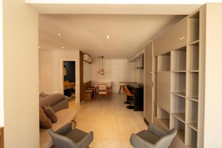 Apartamento para alugar com 82m², 2 quartos e 2 vagas Apartamento para alugar com 82m², 2 quartos e 2 vagasSala