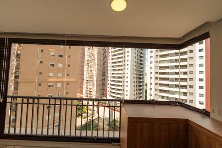 Apartamento para alugar com 82m², 2 quartos e 2 vagas Apartamento para alugar com 82m², 2 quartos e 2 vagasVaranda da Sala