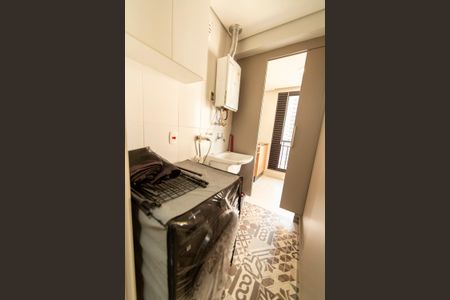 Apartamento para alugar com 82m², 2 quartos e 2 vagas Apartamento para alugar com 82m², 2 quartos e 2 vagasÁrea de Serviço