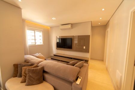Apartamento para alugar com 82m², 2 quartos e 2 vagas Apartamento para alugar com 82m², 2 quartos e 2 vagasSala de TV