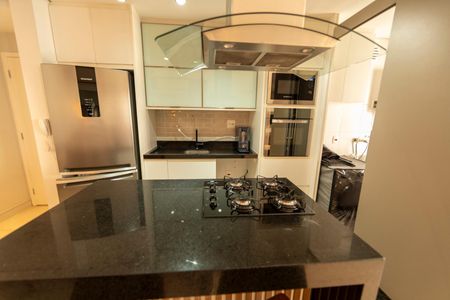 Apartamento para alugar com 82m², 2 quartos e 2 vagas Apartamento para alugar com 82m², 2 quartos e 2 vagasCozinha