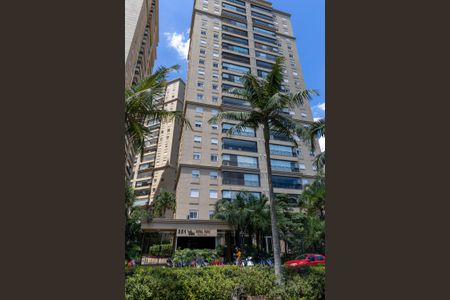 Apartamento para alugar com 82m², 2 quartos e 2 vagas Apartamento para alugar com 82m², 2 quartos e 2 vagasFachada do Prédio