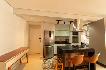 Apartamento para alugar com 82m², 2 quartos e 2 vagas Apartamento para alugar com 82m², 2 quartos e 2 vagasCozinha