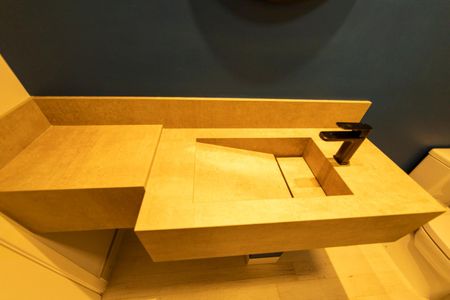 Apartamento para alugar com 82m², 2 quartos e 2 vagas Apartamento para alugar com 82m², 2 quartos e 2 vagasBanheiro Social