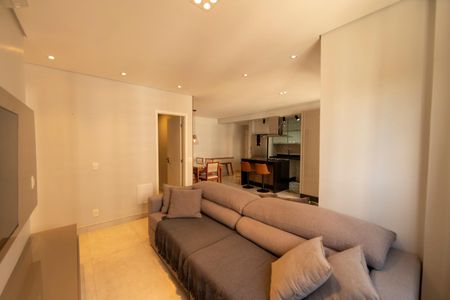 Apartamento para alugar com 82m², 2 quartos e 2 vagas Apartamento para alugar com 82m², 2 quartos e 2 vagasSala de TV