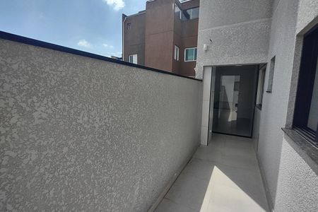 Apartamento à venda com 90m², 3 quartos e 2 vagasÁrea de Serviço