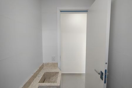 Apartamento à venda com 90m², 3 quartos e 2 vagasBanheiro Social