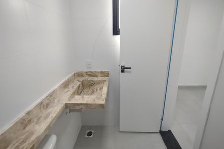 Apartamento à venda com 90m², 3 quartos e 2 vagasBanheiro da Suíte 2