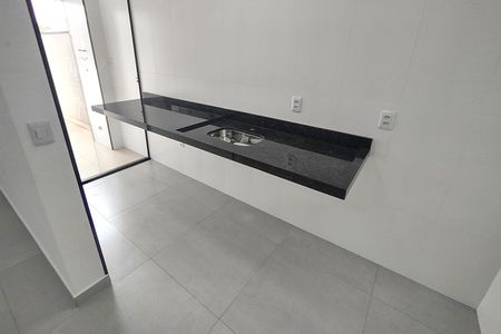 Apartamento à venda com 90m², 3 quartos e 2 vagasCozinha