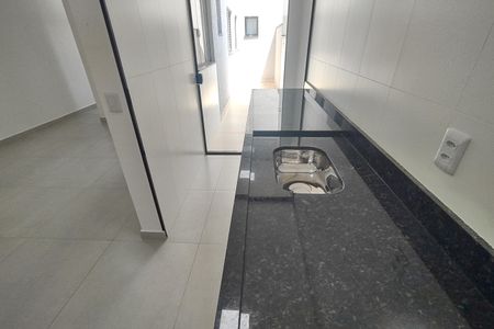Apartamento à venda com 90m², 3 quartos e 2 vagasCozinha