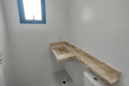 Apartamento à venda com 90m², 3 quartos e 2 vagasBanheiro da Suíte 1